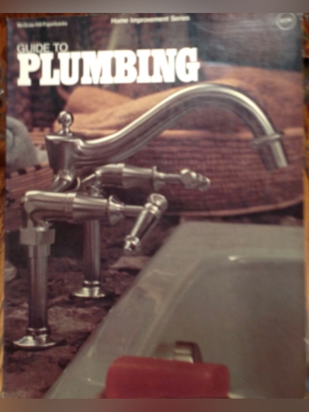 Book Guide to Plumbing 3M Manual 1980 McGraw-Hill